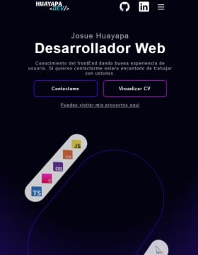 Portafolio Personal