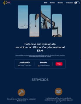 Global Corp International E&M